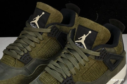 Hyperoad Jordan Craft “Medium 4 Air Olive” 0719